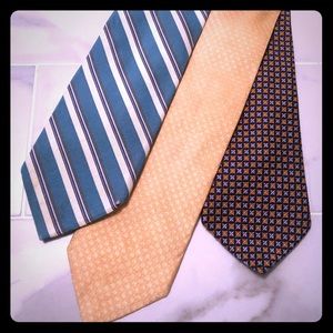 Like new Brooks Brothers Ties